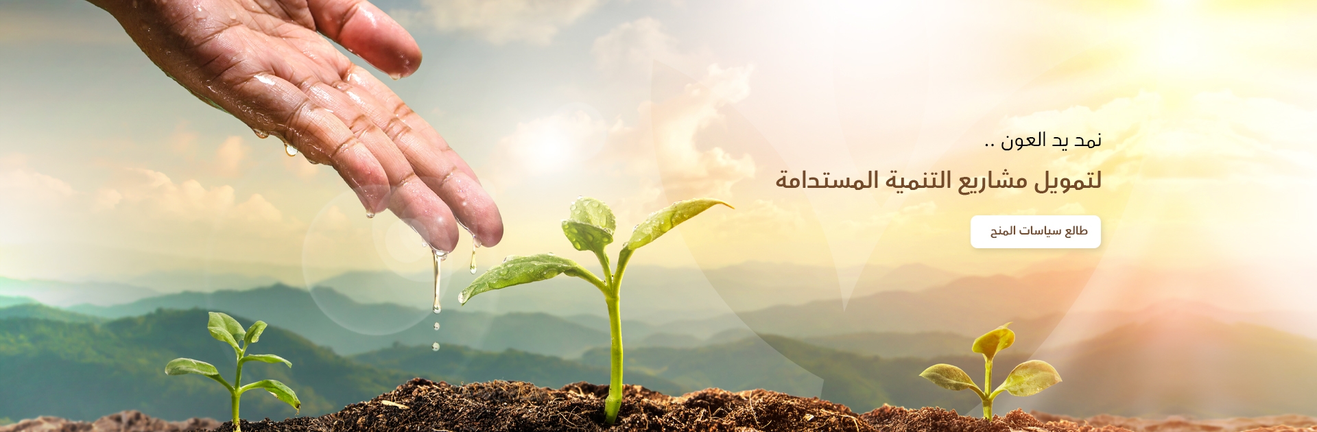 LG1 واجهة الموقع / تنمية المجتمع 